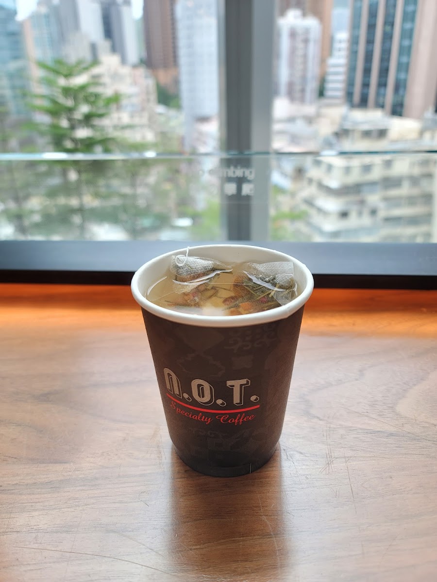 n.o.t. Specialty Coffee (Hysan Place) Photo 10