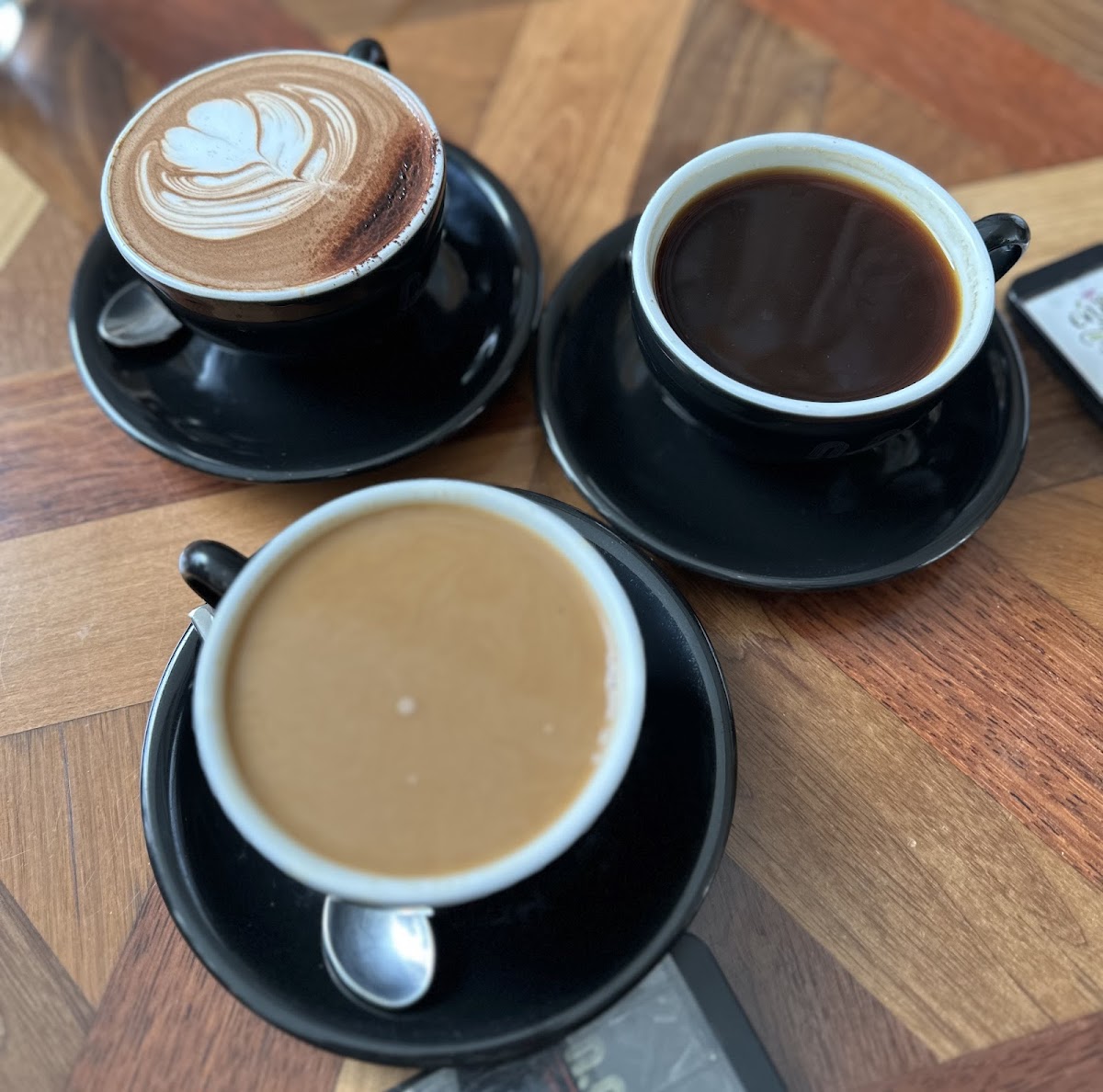 n.o.t. Specialty Coffee (Hysan Place) Photo 4
