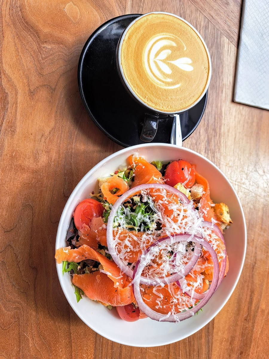 n.o.t. Specialty Coffee (Hysan Place) Photo 8