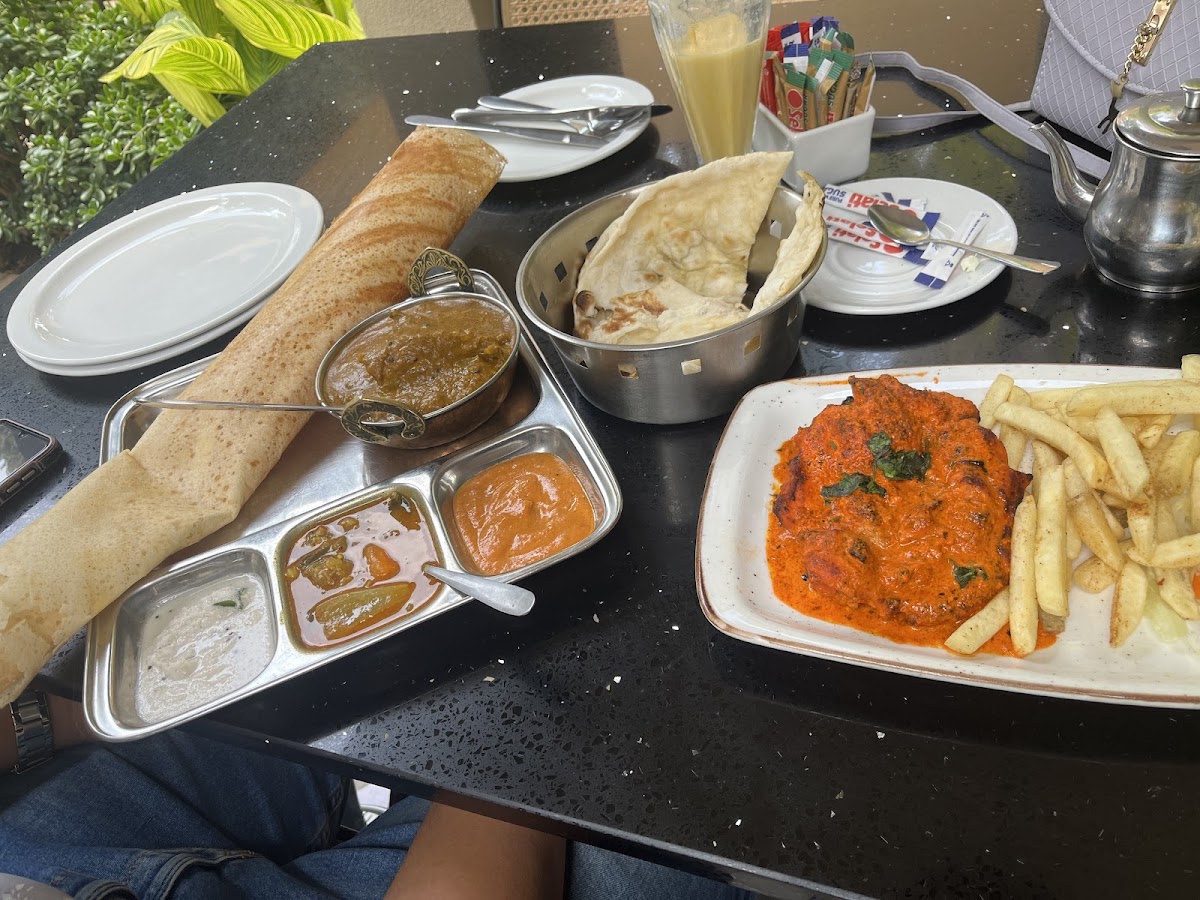 Dosa Hut Centurion Photo 3