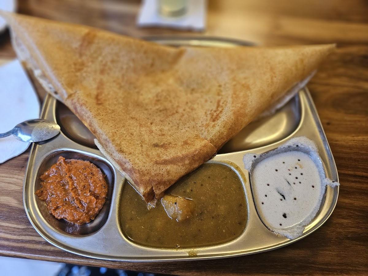 Dosa Hut Centurion Photo 5