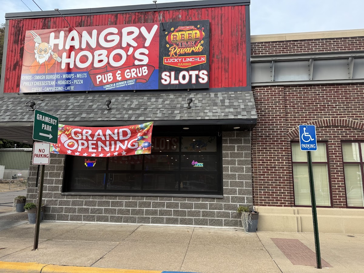 Hangry Hobo’s Pub & Grub
