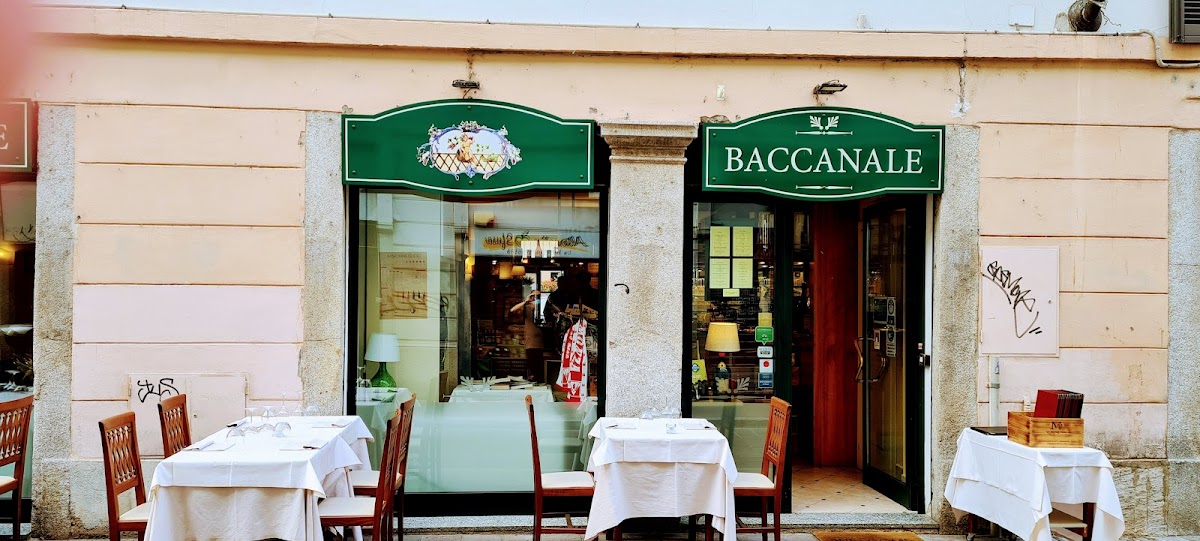 Ristorante Baccanale