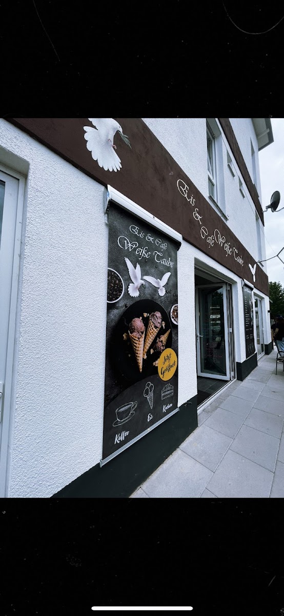 Eis & Café Weiße Taube