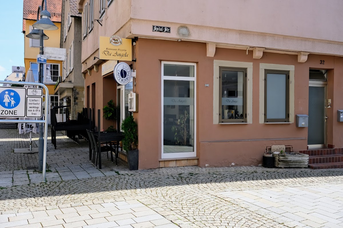 Restaurant Pizzeria Da Angela