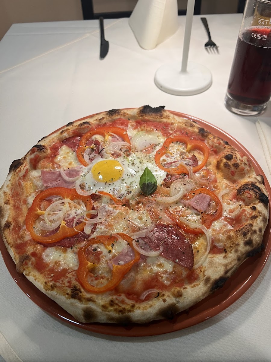 Restaurant Pizzeria Da Angela Photo 2
