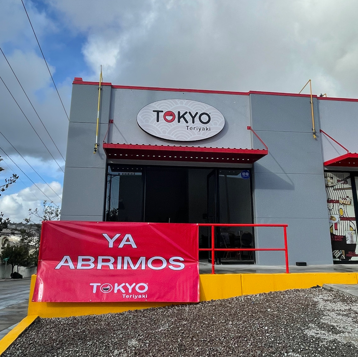 Tokyo Teriyaki