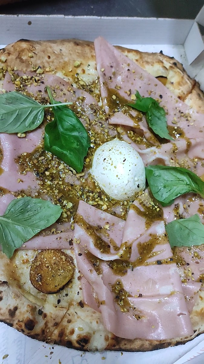 O'MAST RA PIZZ Photo 2