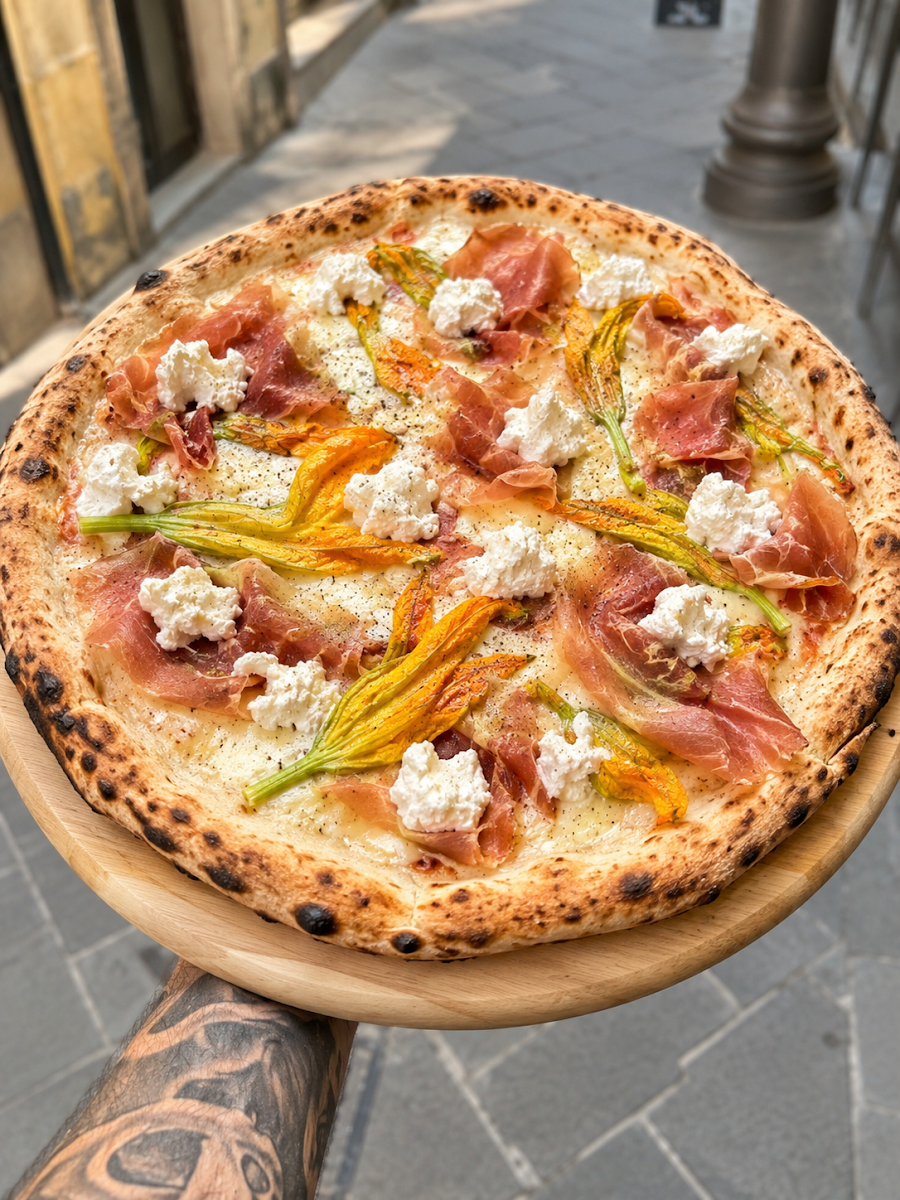 O'MAST RA PIZZ Photo 9