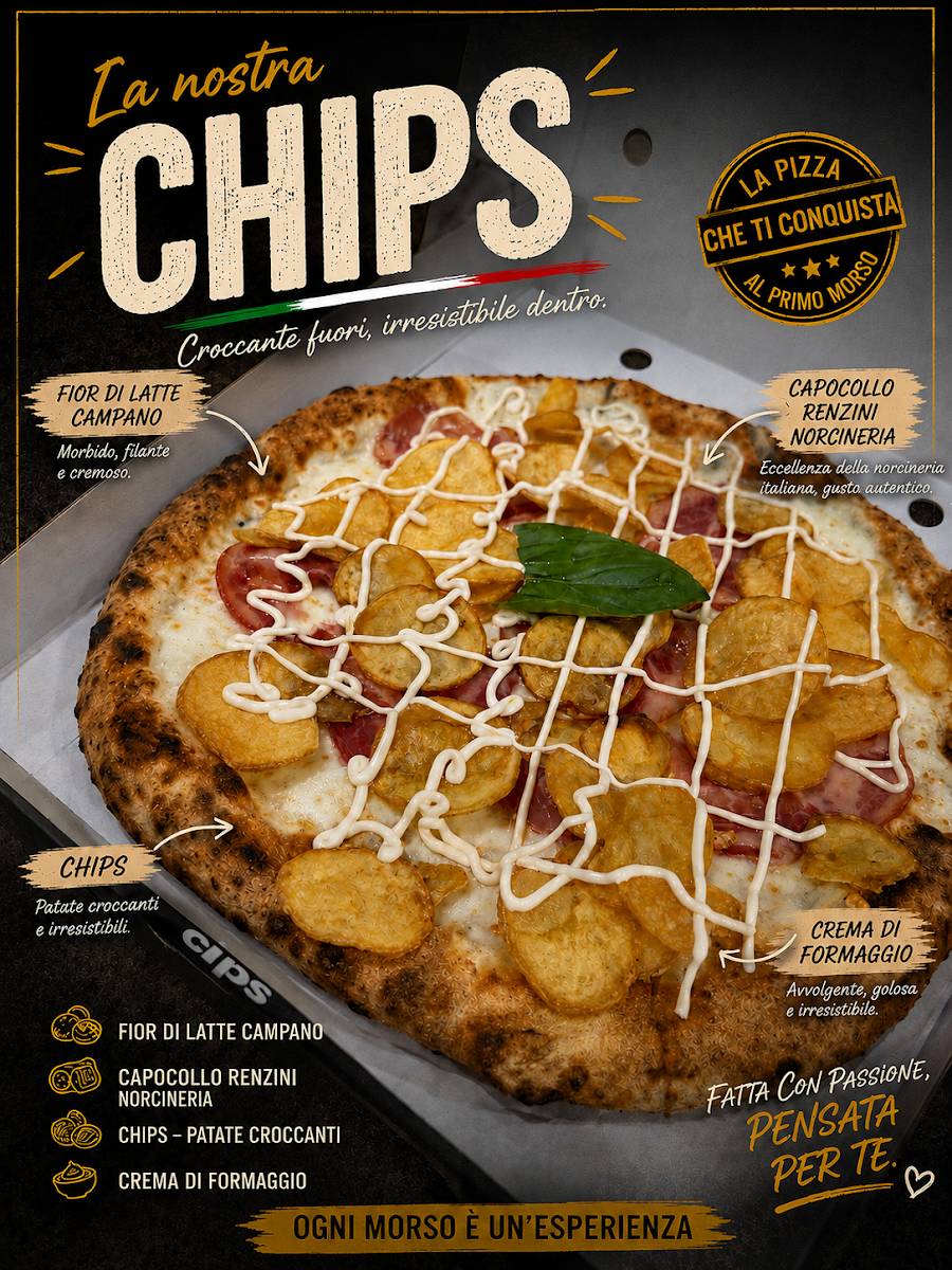 O'MAST RA PIZZ Photo Menu 1