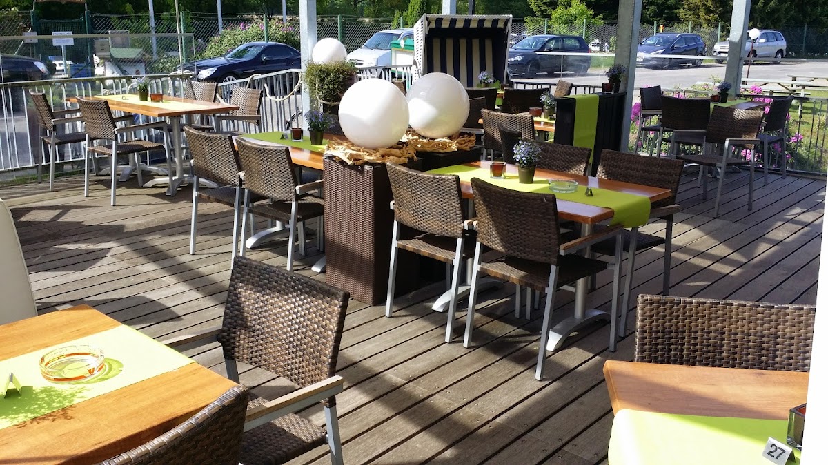 Restaurant Yachthafen