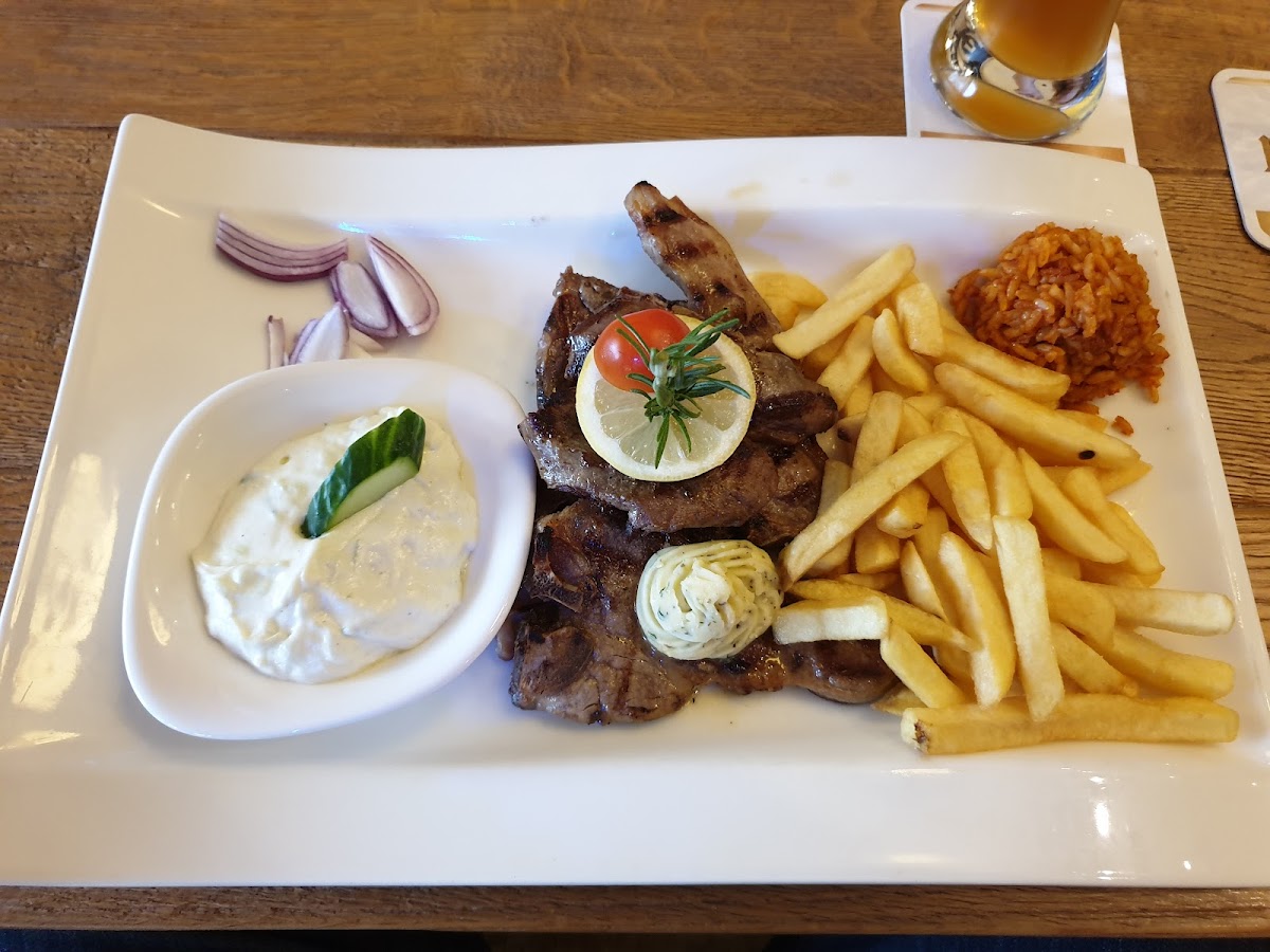 Restaurant Yachthafen Photo 6