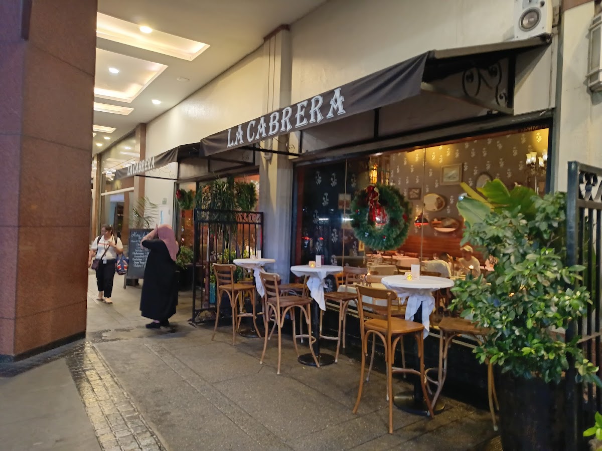 La Cabrera