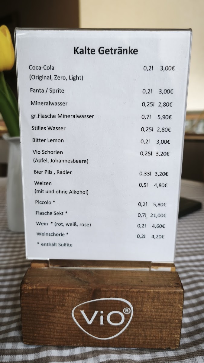 Café und Konditorei Podzelny Photo Menu 1