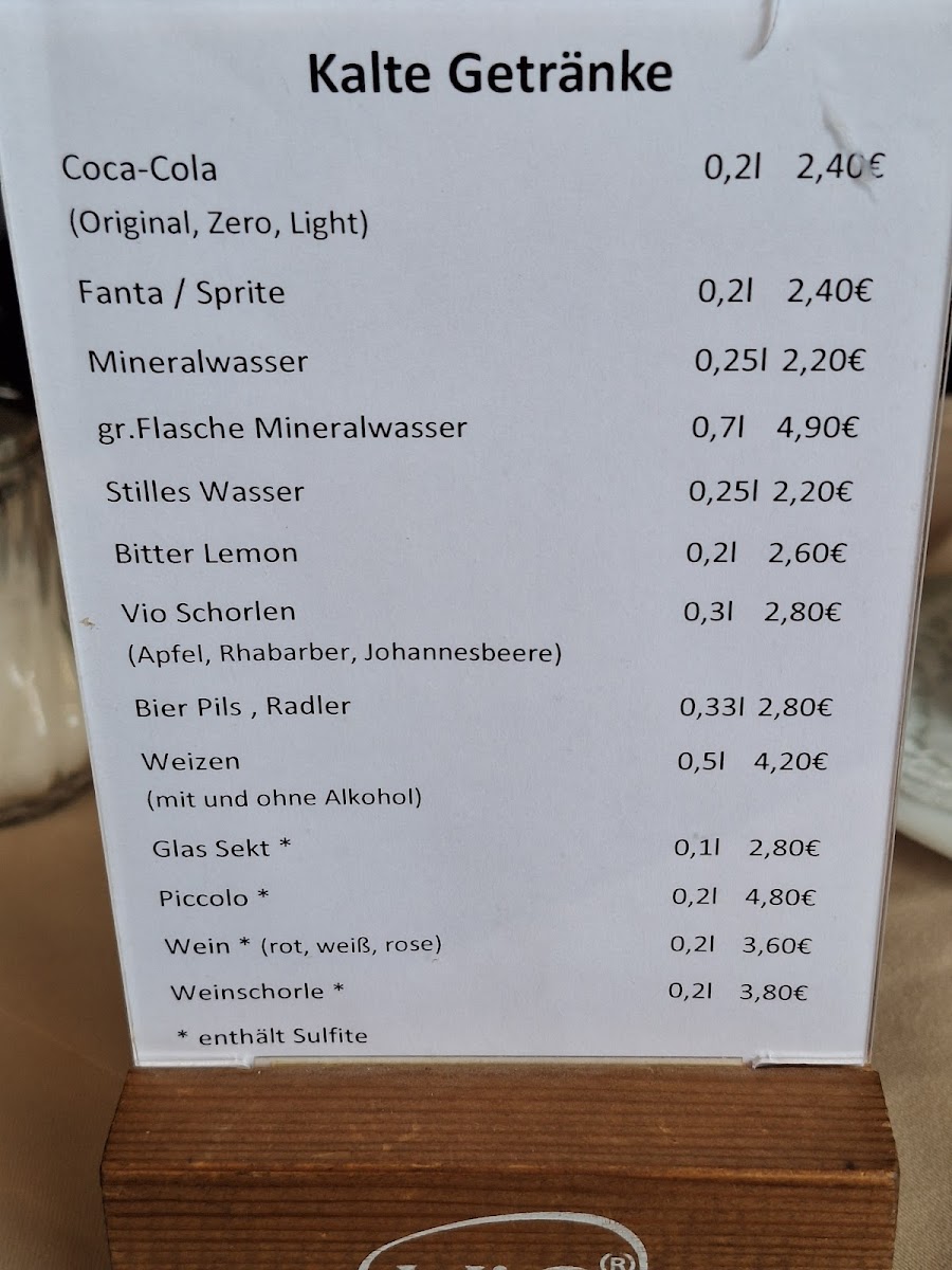 Café und Konditorei Podzelny Photo Menu 5