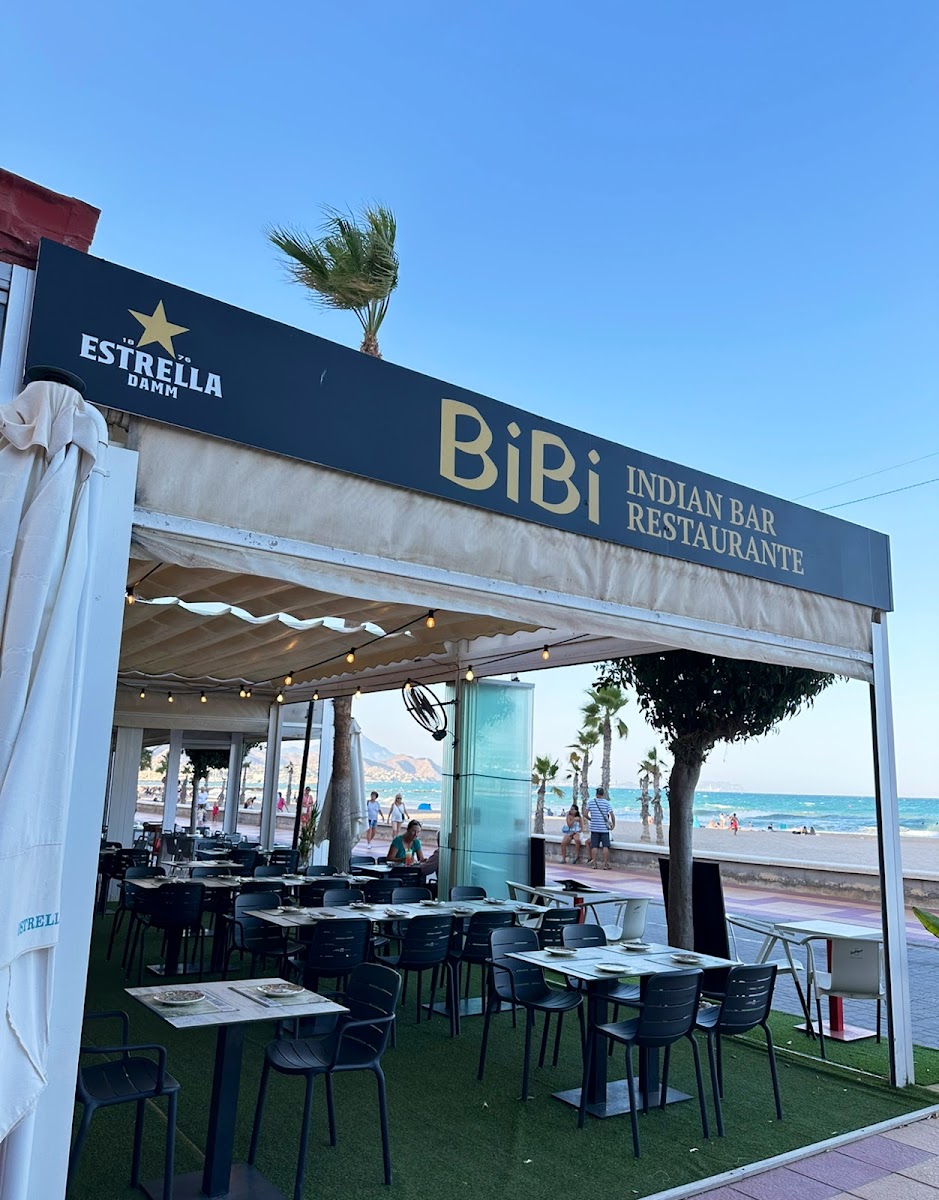 BIBI AUTHENTIC INDIAN CUISINE