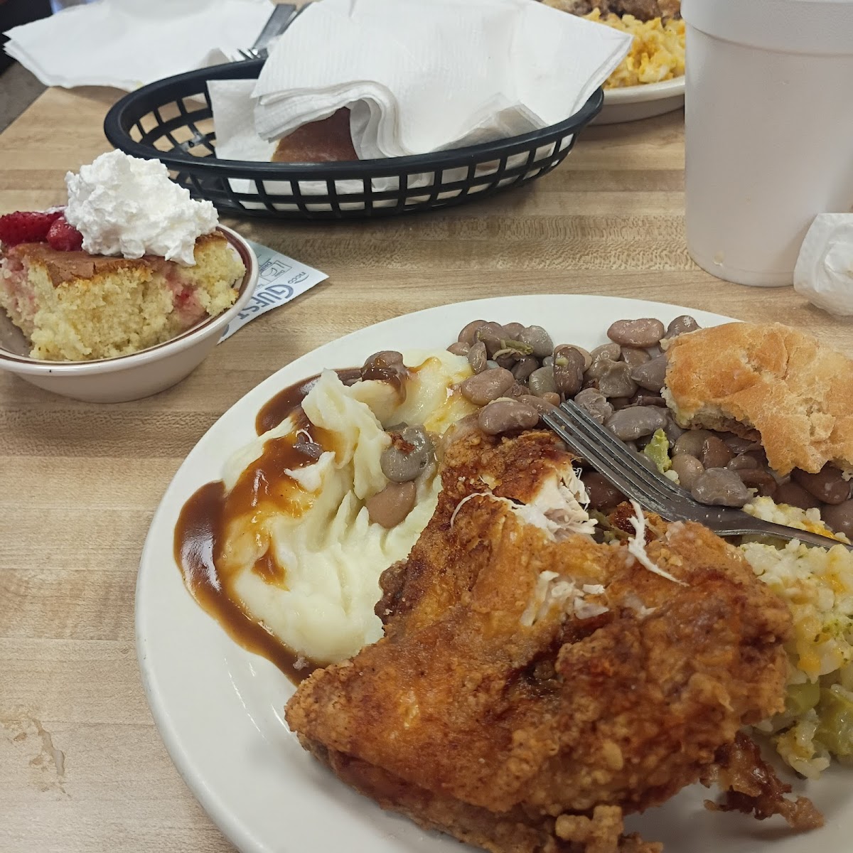 Peach Blossom Diner Photo 2