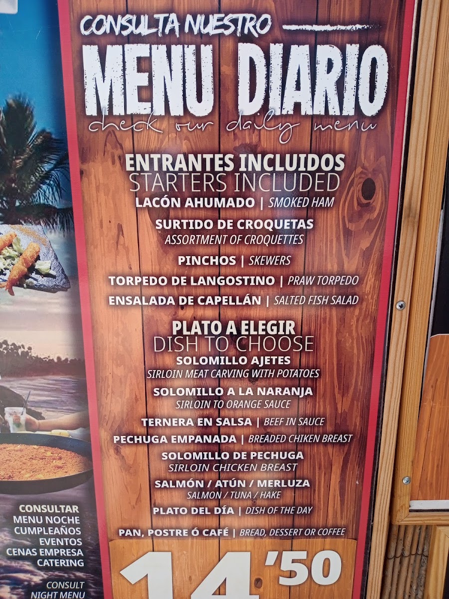 Havana Cafe Photo Menu 7