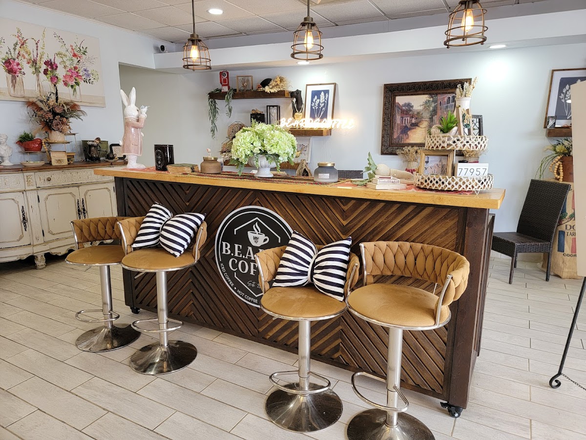 B.E.A.R.D.S Coffee