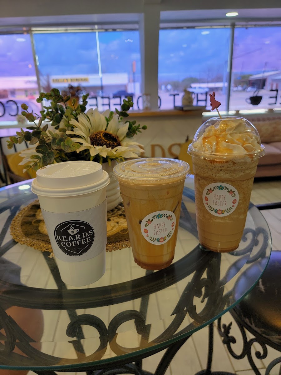 B.E.A.R.D.S Coffee Photo 5