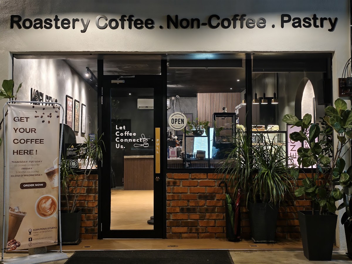 Kopi Peng Studio Photo 1
