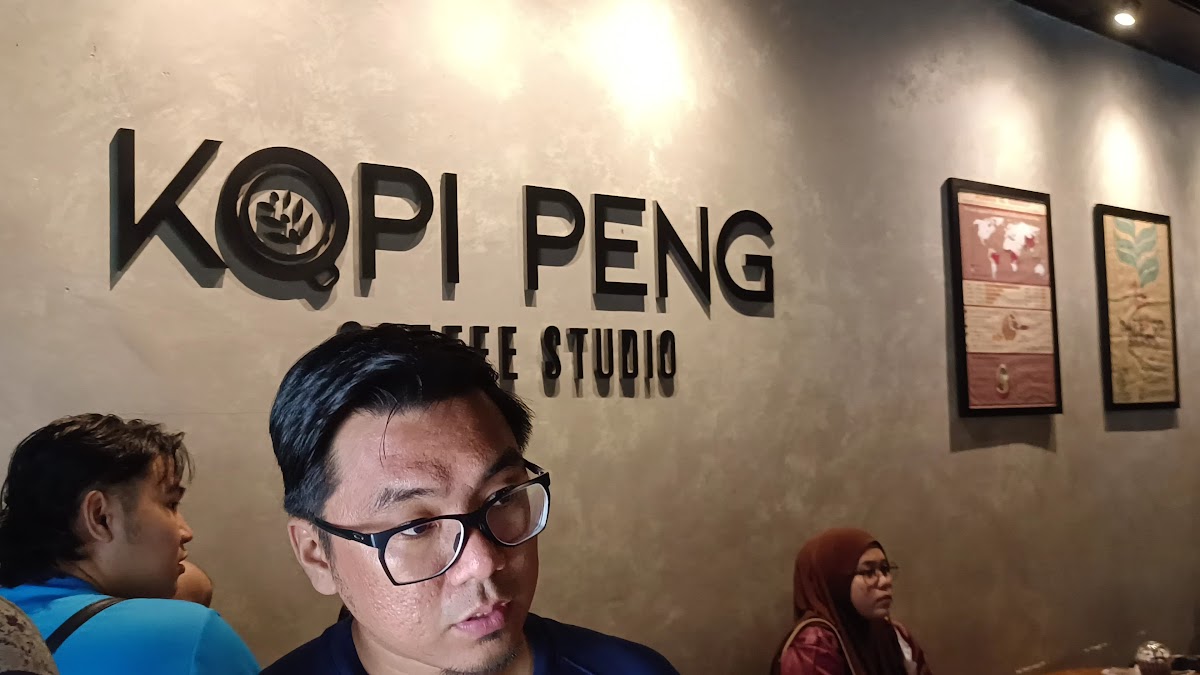 Kopi Peng Studio Photo 2