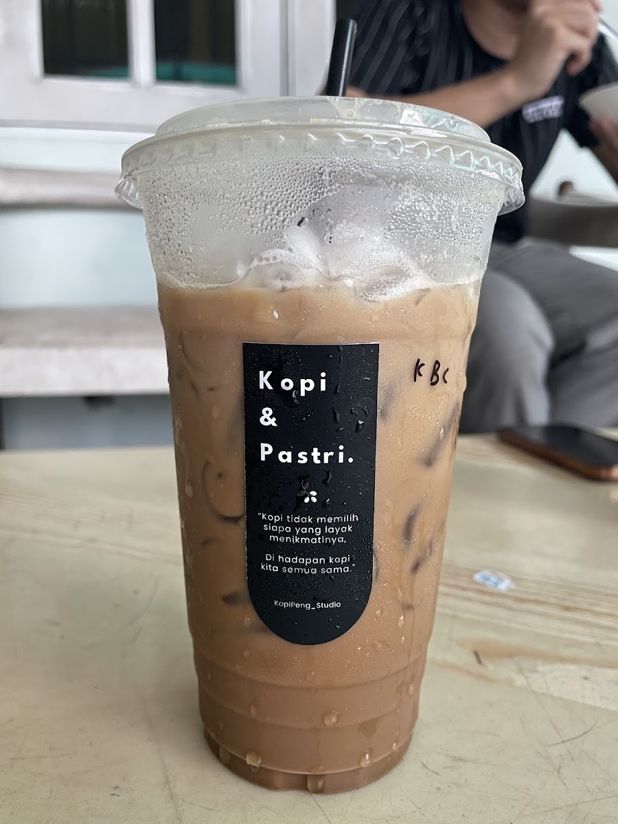Kopi Peng Studio Photo 5
