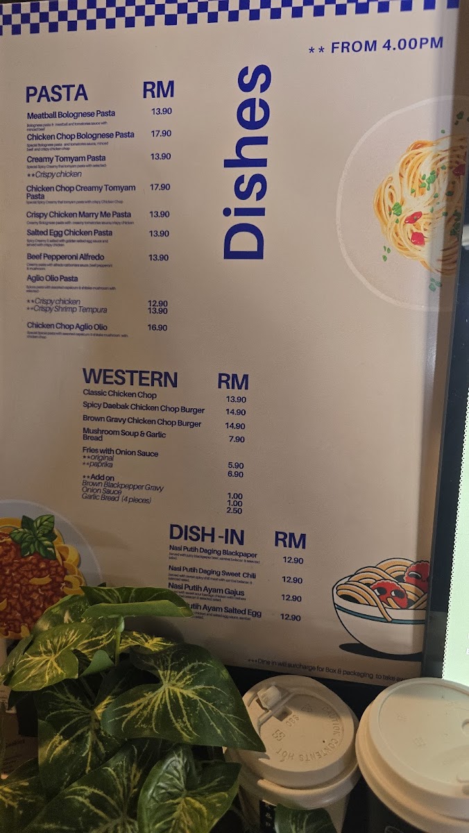 Kopi Peng Studio Photo Menu 7