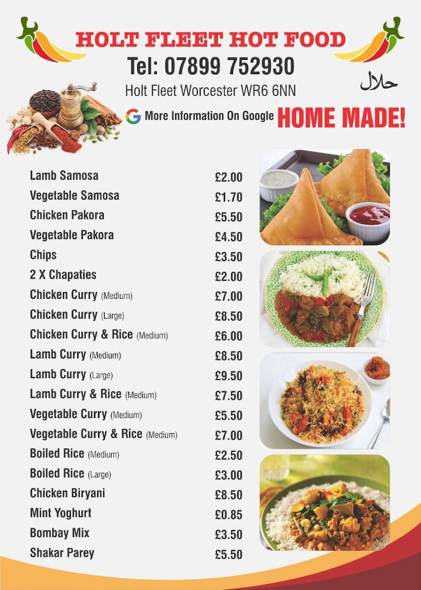 Holt Fleet Hot Food Photo 3