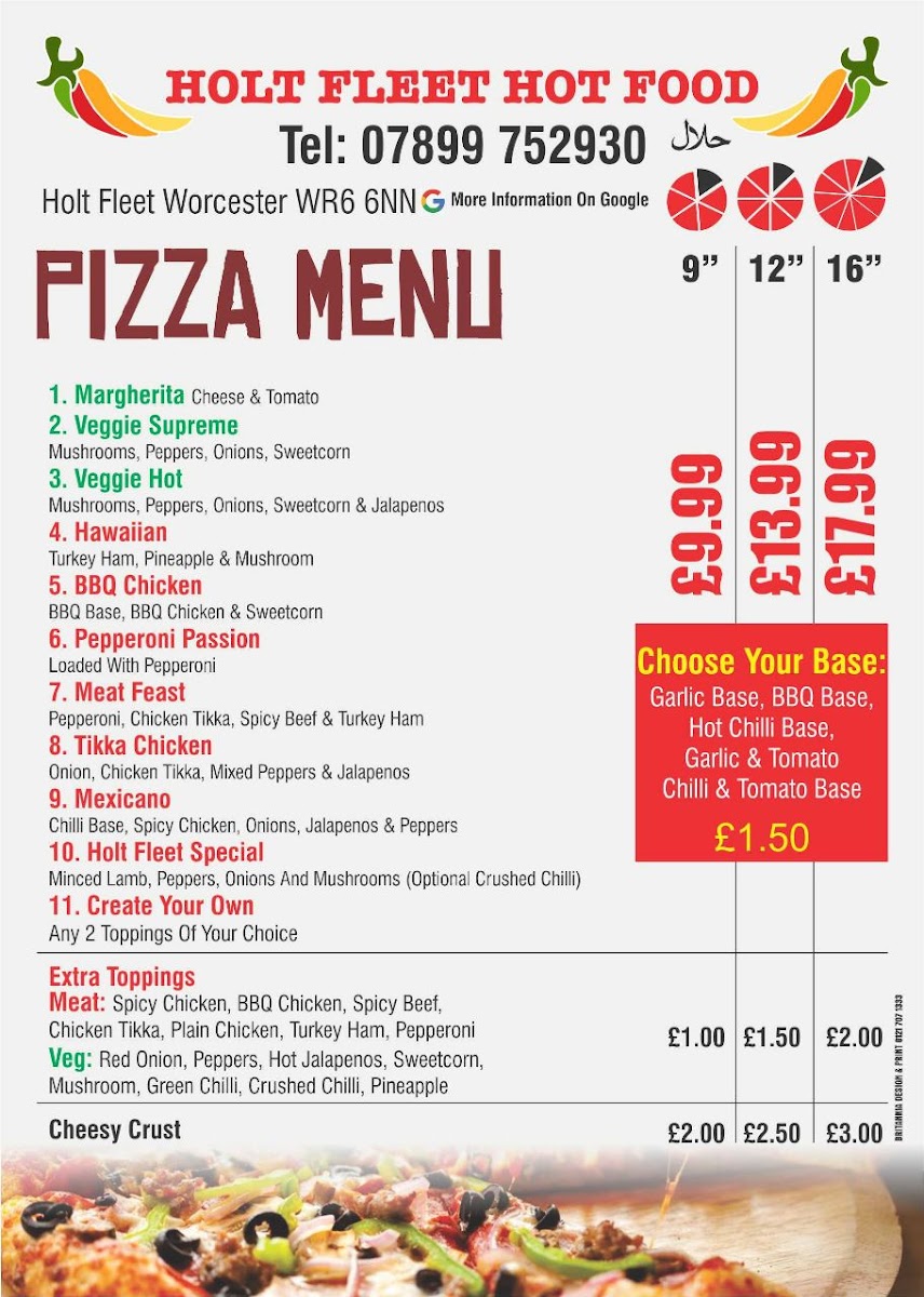 Holt Fleet Hot Food Photo 5