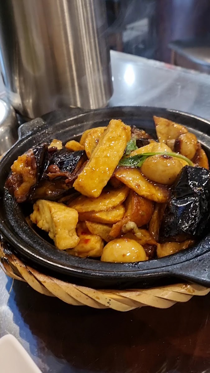 Simple Asian Vegetarian Cuisine Photo 2