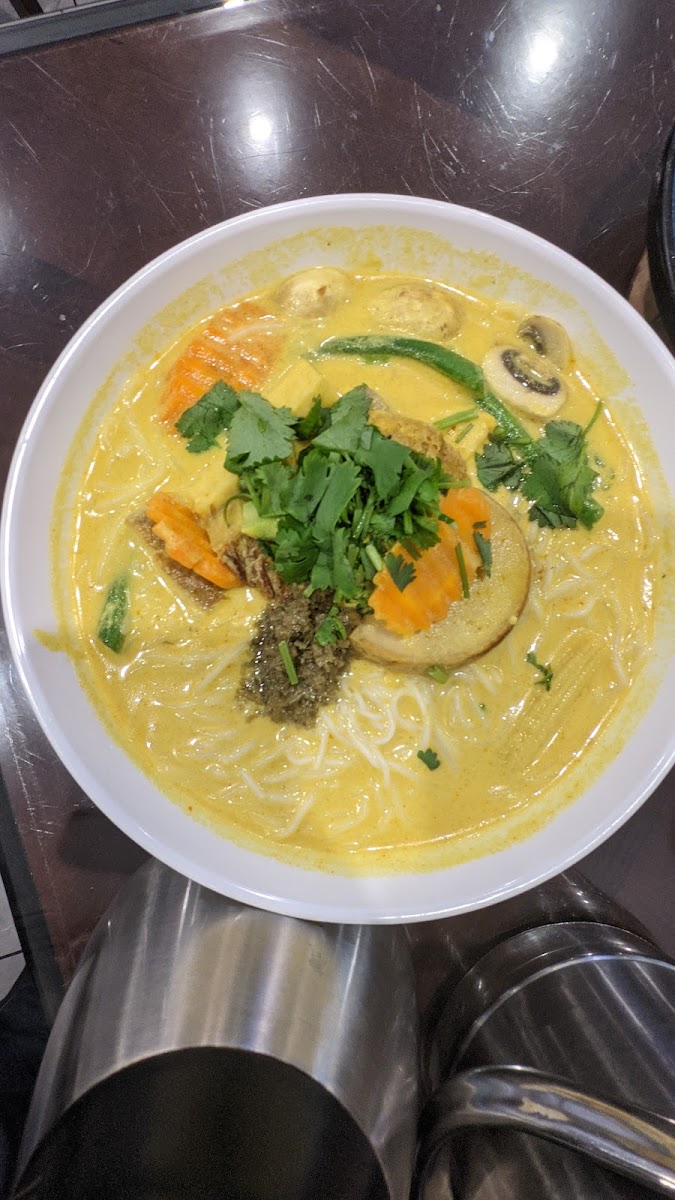 Simple Asian Vegetarian Cuisine Photo 6