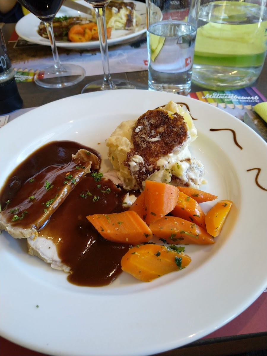 Restaurant Melodie Heinz Schwery