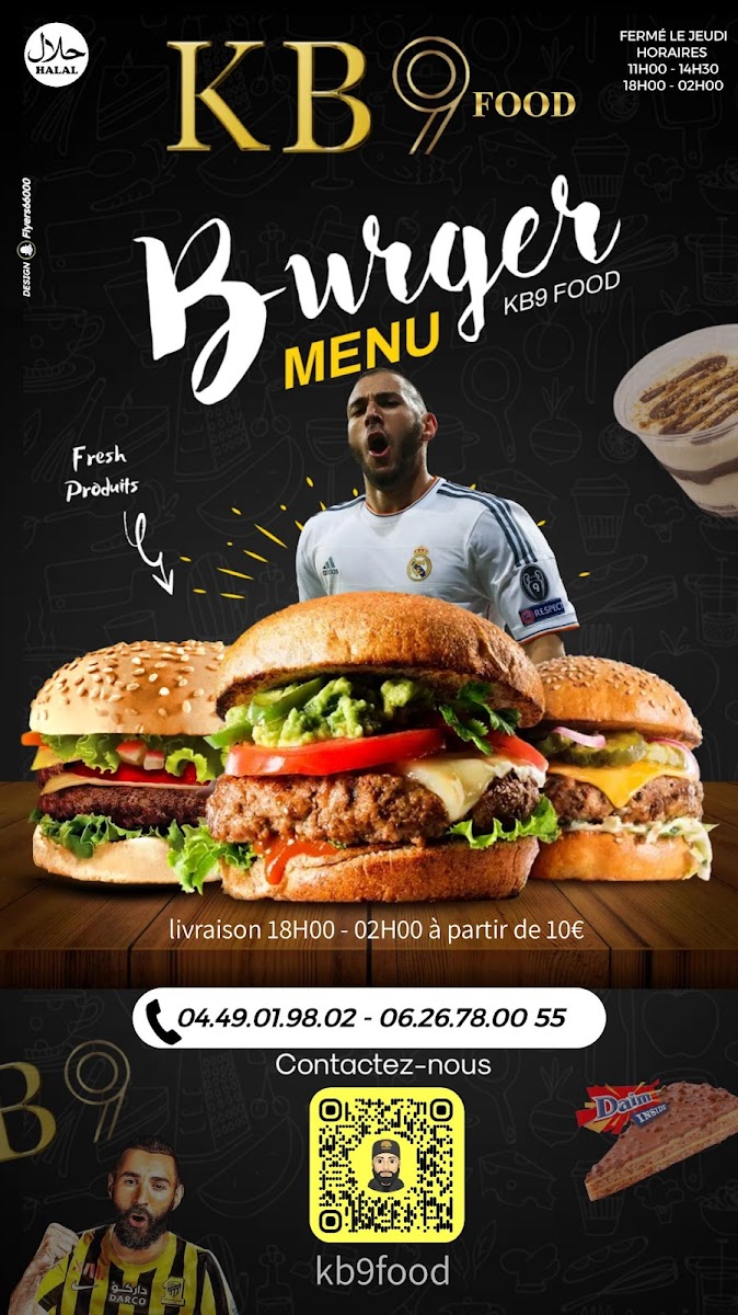 Kb9 food