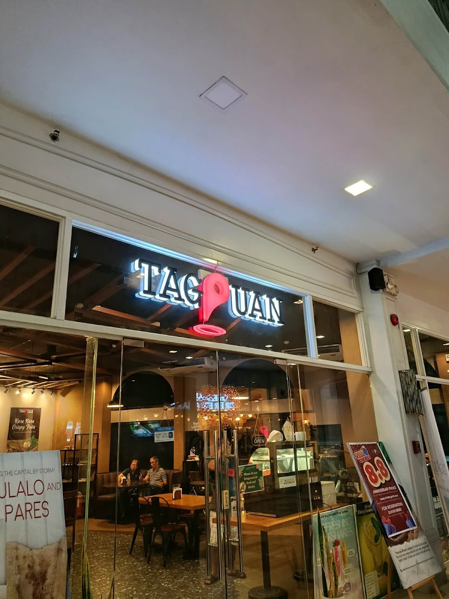 Tagpuan Central Valenzuela