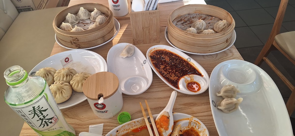 Dumpling Gyoza Photo 6