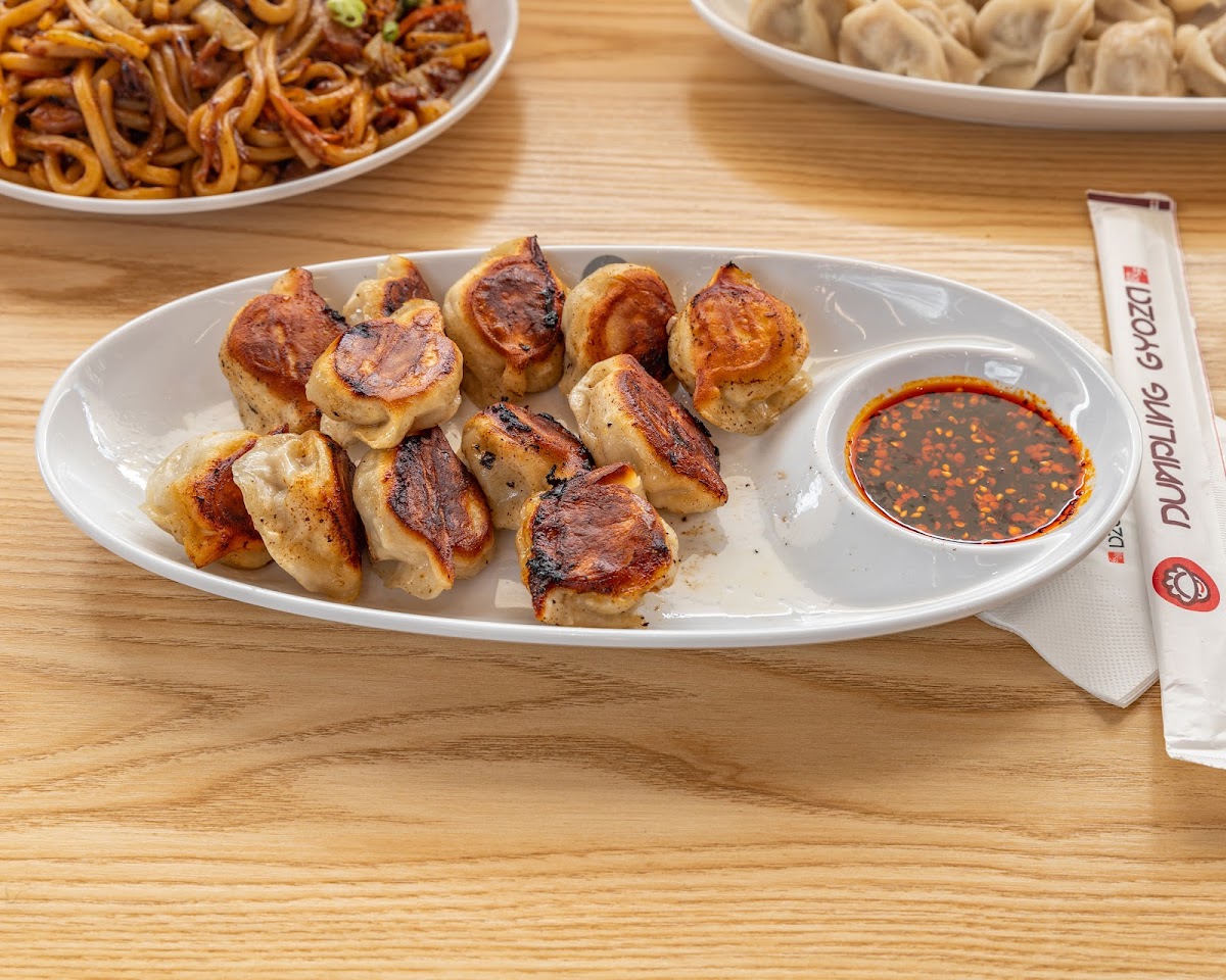 Dumpling Gyoza Photo 7