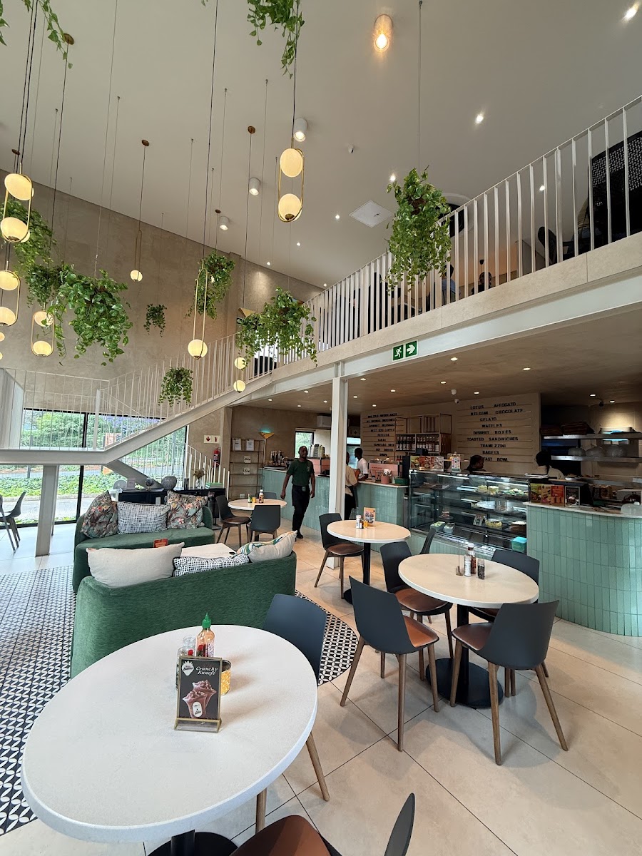 NextCoffee Cafe