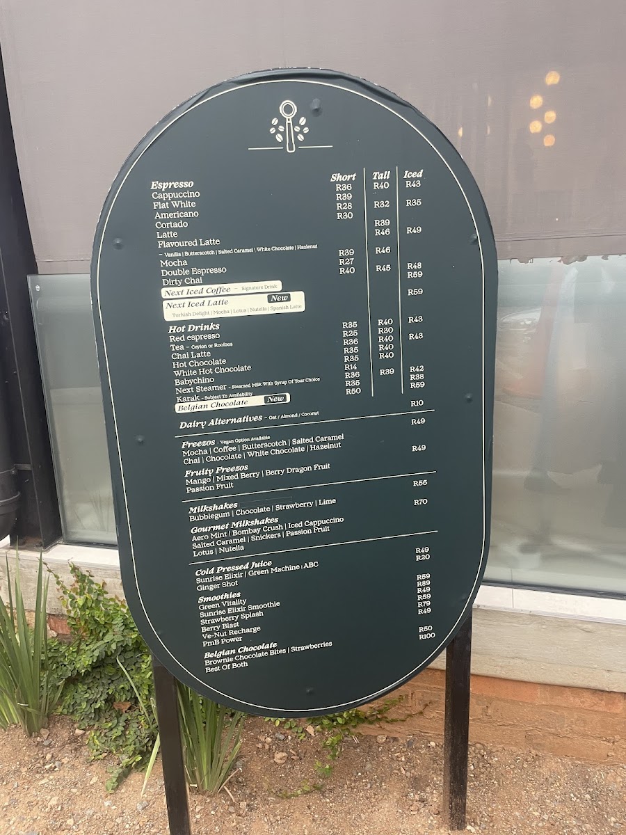 NextCoffee Cafe Photo Menu 10