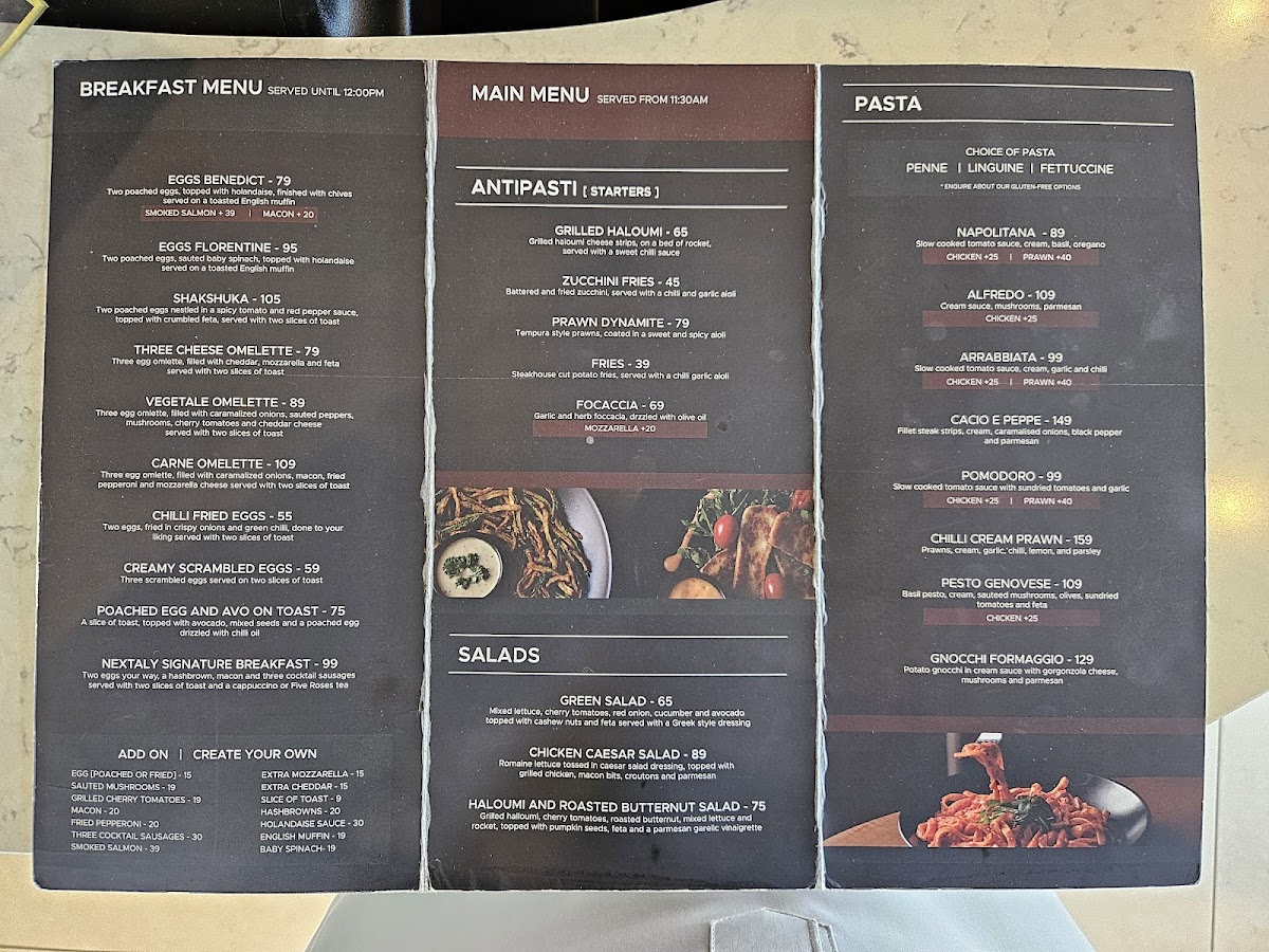 NextCoffee Cafe Photo Menu 4