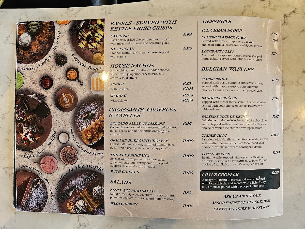 NextCoffee Cafe Photo Menu 5