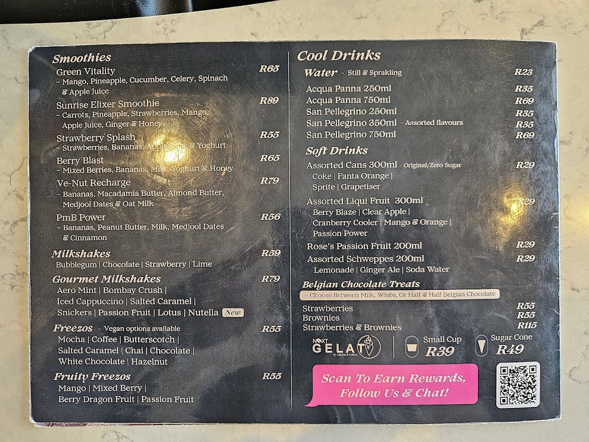 NextCoffee Cafe Photo Menu 6