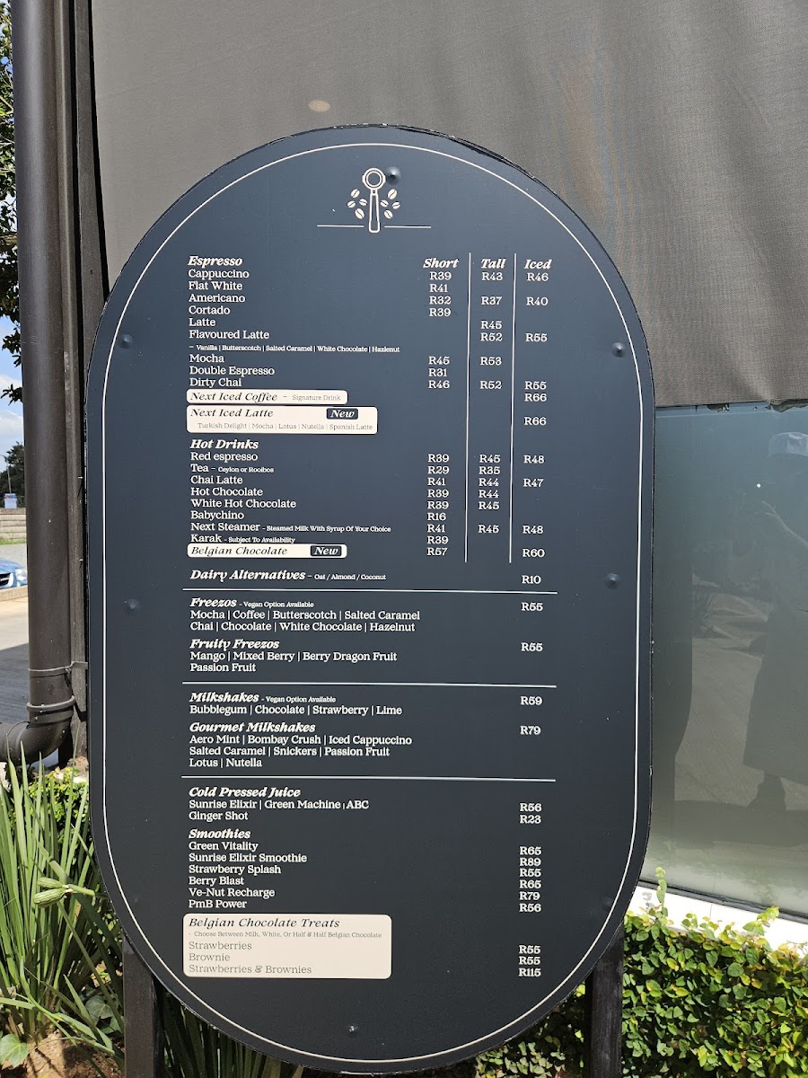 NextCoffee Cafe Photo Menu 9