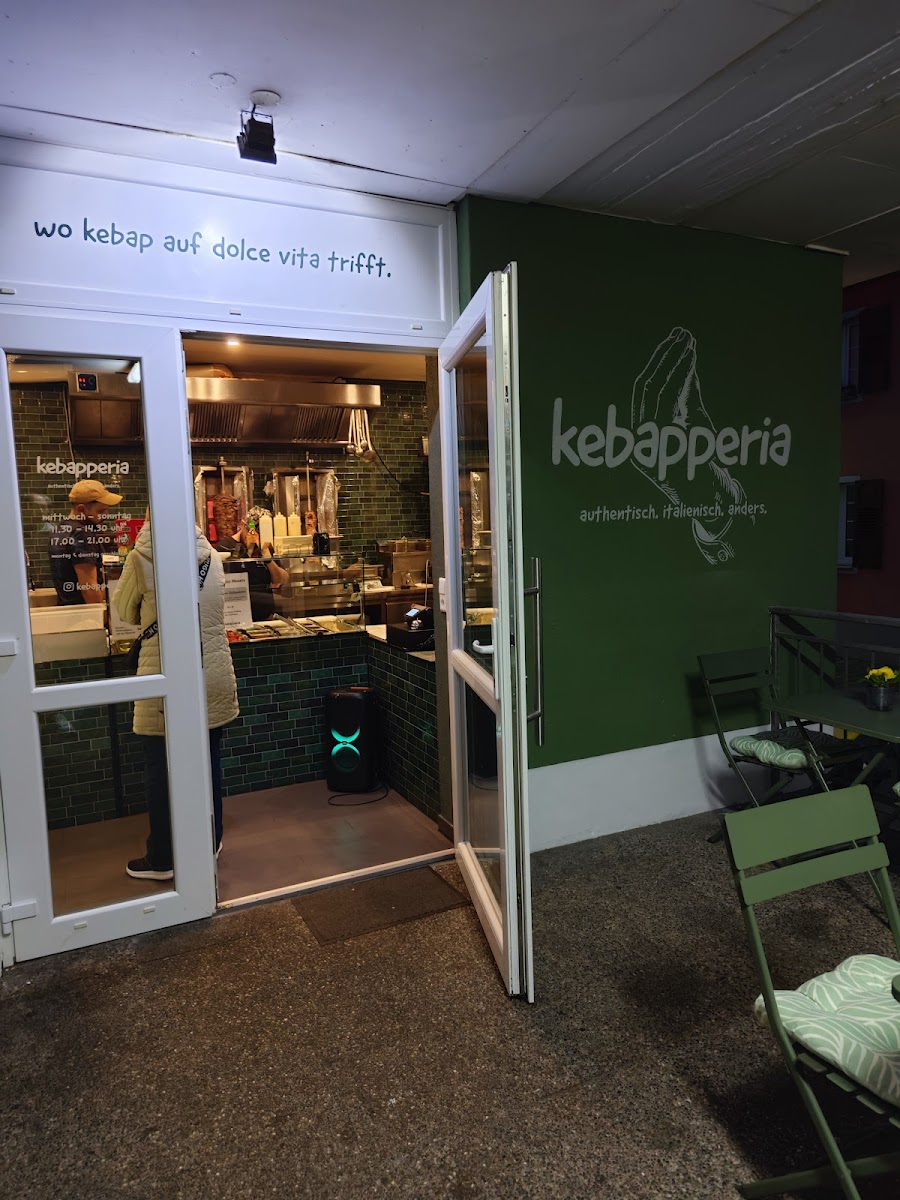 kebapperia