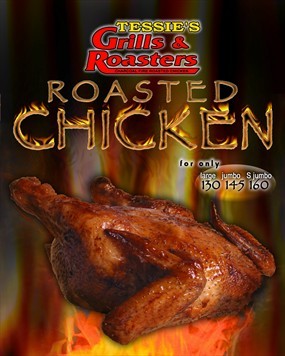 Tessie's Grills & Roasters Restaurant (TG&R) Photo Menu 6
