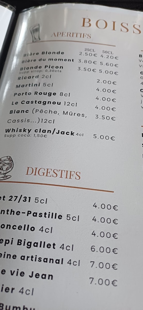 La tribü Restaurant Photo Menu 6