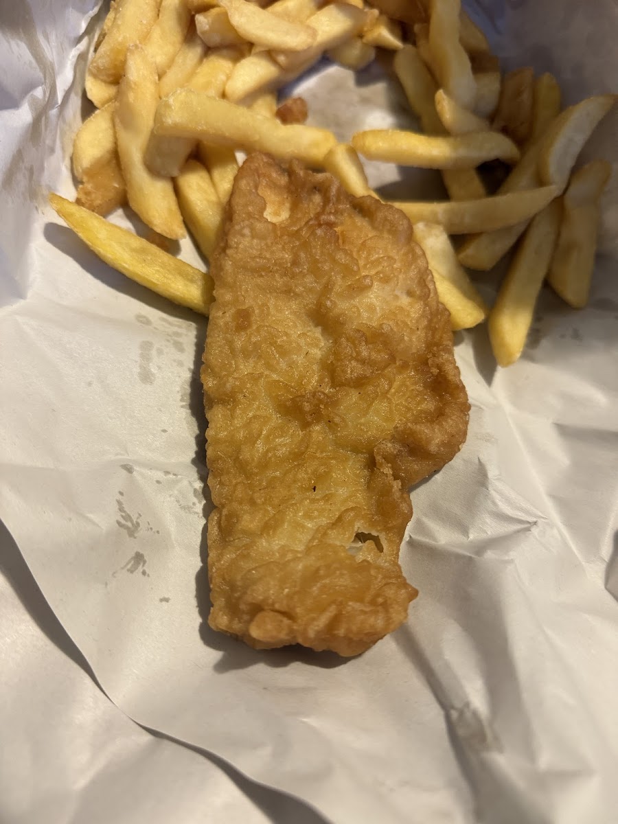 Beach Road Fish & Chips