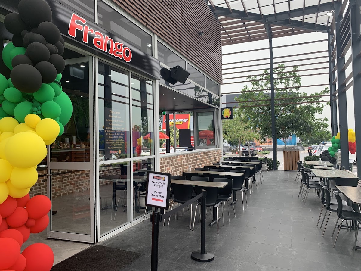 Frango Marsden Park