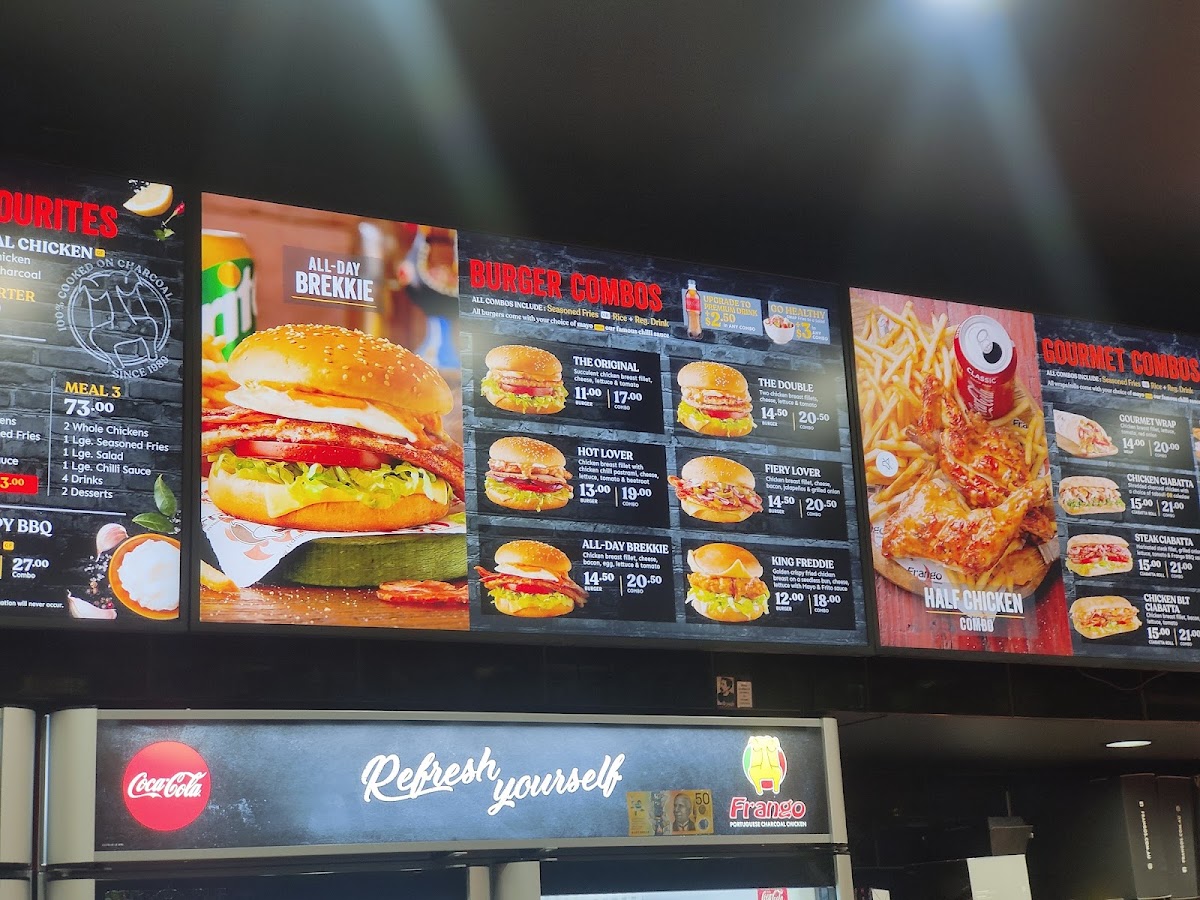 Frango Marsden Park Photo Menu 6