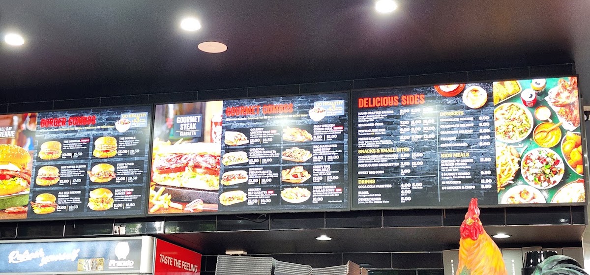 Frango Marsden Park Photo Menu 7
